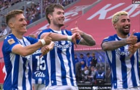 Zwrot akcji w meczu Górnik Zabrze - Lech Poznań. Rezerwowy wyrwał zwycięstwo w drugiej połowie [WIDEO]