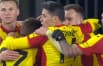 Obrazek news: Korona Kielce przetrwała oblężenie Radomiaka Radom. 2 gole, czerwona kartka [WIDEO]