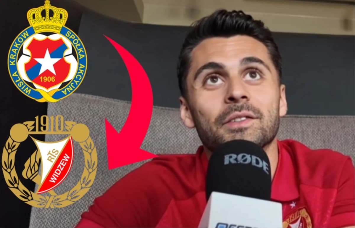 Obrazek newsa : Angel Baena o Widzewie Łódź, kibicach Wisły Kraków i Polsce [WYWIAD]