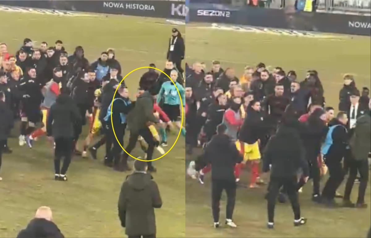 Obrazek newsa : Kibic Radomiaka Radom zatrzymany! Stanie przed sądem