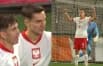 Obrazek news: Reprezentacja Polski do lat 21 rozjechała Szwecję. Hat-trick piłkarza Rakowa Częstochowa [WIDEO]
