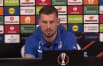 Obrazek news: Jest numerem jeden w bramce Lecha Poznań. Tak mówi o konkurencie