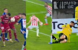Wielkie kontrowersje w 21. kolejce Ekstraklasy. Ekspert uderzył w sędziów. Oto drużyny poszkodowane