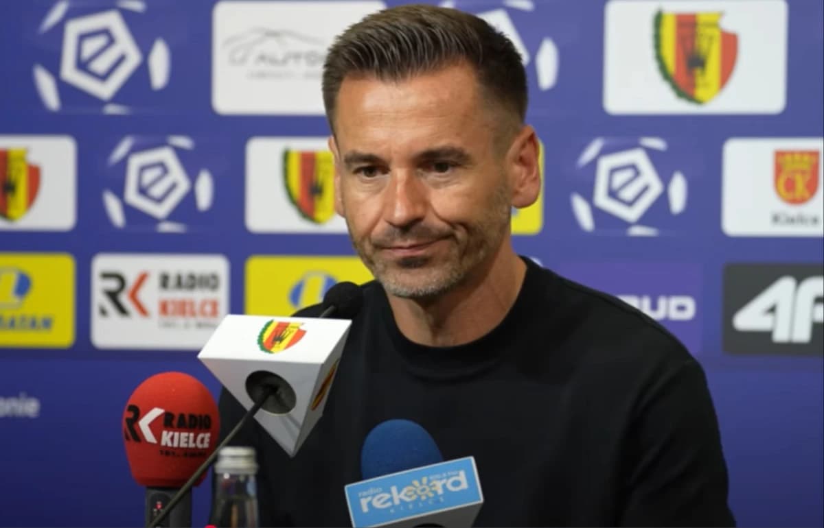 Obrazek newsa : Media: Pogoń Szczecin chce zwolnić trenera. Już szukają następcy