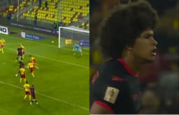 Obrazek news: Górnik Zabrze umocnił się na pozycji lidera! Dwa gole [WIDEO]