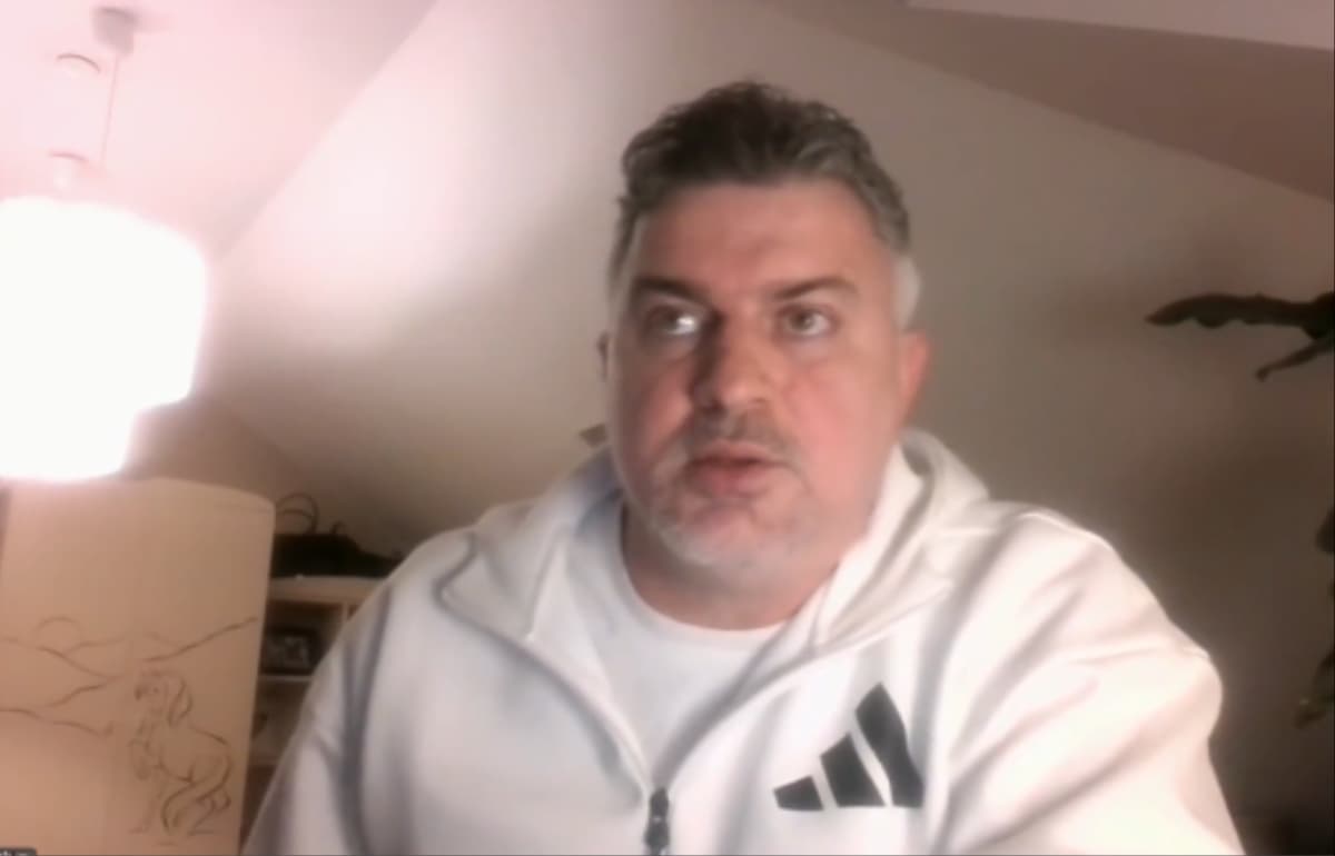 Obrazek newsa : Żewłakow zdiagnozował problem drużyny. Nie gryzł się w język. "Legia jest chora na brak wygrywania"