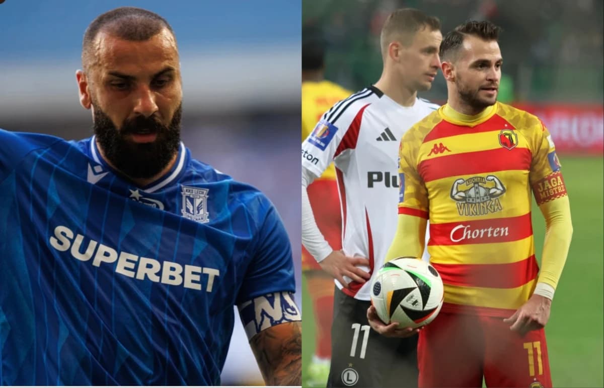 Obrazek newsa : Lech Poznań i Jagiellonia Białystok poznały rywali w 1/16 finału Ligi Konferencji Europy