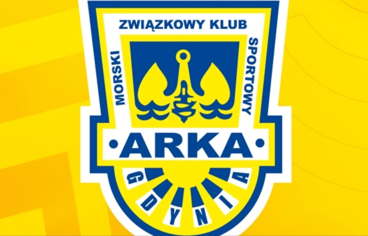 Obrazek newsa : Oficjalnie: Arka Gdynia ogłosiła już szósty transfer