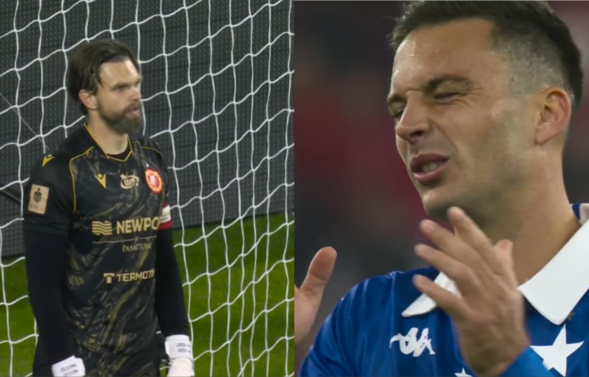 Widzew Łódź znów rozczarował! Rodado zmarnowany rzut karny [WIDEO]