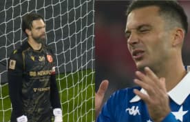 Widzew Łódź znów rozczarował! Rodado zmarnowany rzut karny [WIDEO]