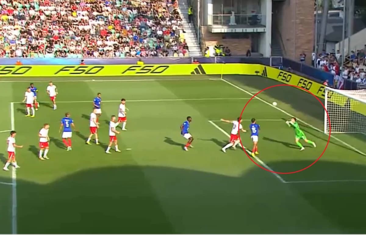 Obrazek newsa : Koszmar Polaków. 5 goli i pożegnanie z turniejem [WIDEO]