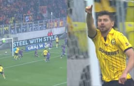 GKS Katowice nie wykorzystał szansy. Na awans musi poczekać [WIDEO]
