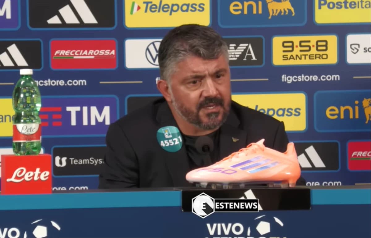 Obrazek newsa : Gattuso przeprosił kibiców za klęskę z Norwegią. Tak się tłumaczył