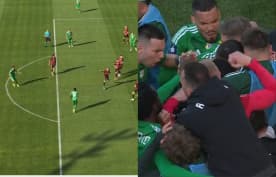 Koszmar Widzewa Łódź w doliczonym czasie gry. Pierwsza przegrana od 49 dni [WIDEO]