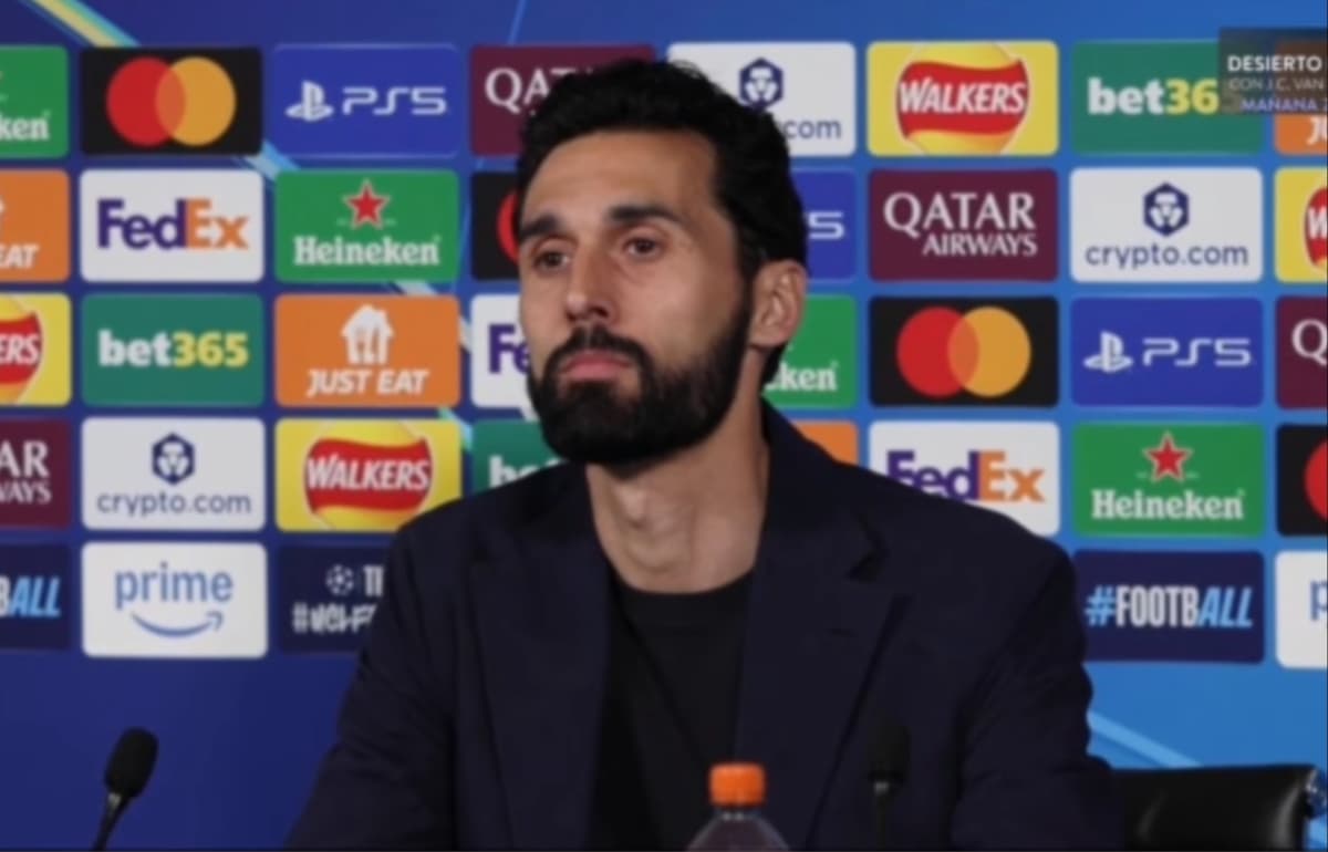 Obrazek newsa : Arbeloa przemówił po awansie do ćwierćfinału Ligi Mistrzów. Co za słowa