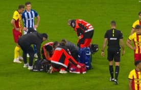 Koszmar zawodnika Korony Kielce. W tej rundzie może już nie zagrać