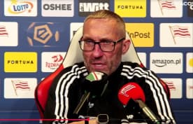 Marek Papszun nie wytrzymał po remisie z Cracovią. Ma pretensje do piłkarzy. "Ta bramka nie powinna paść"