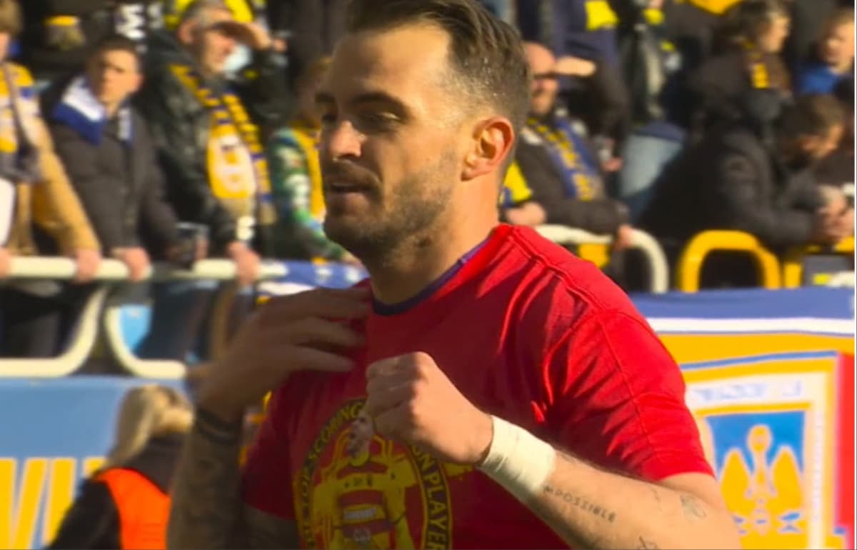 Obrazek newsa : Jesus Imaz przeszedł do historii! Wielkie osiągnięcie