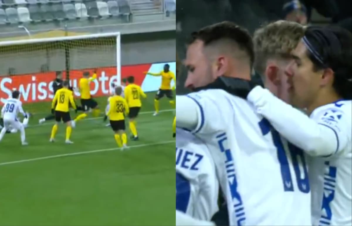 Obrazek newsa : Dwa gole i czerwona kartka! Lech Poznań blisko awansu do 1/8 finału Ligi Konferencji [WIDEO]