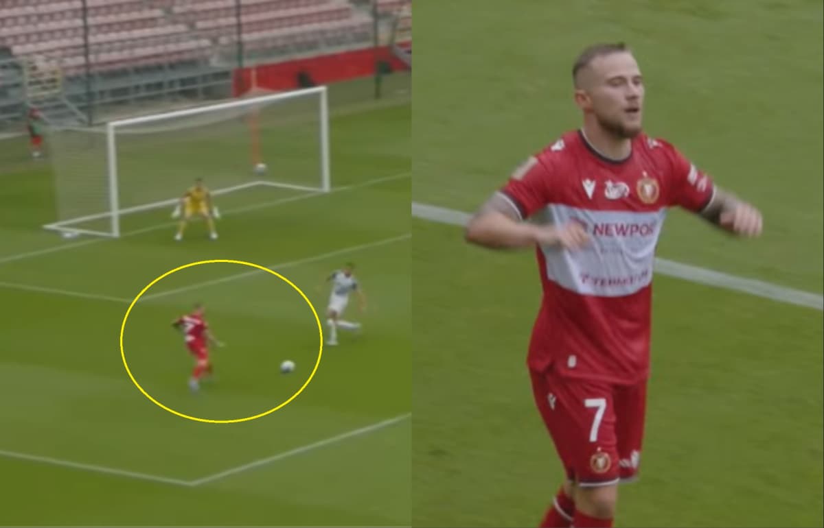 Obrazek newsa : Widzew Łódź sprawdził formę przed startem nowego sezonu. 2 gole w starciu z pierwszoligowcem i kontuzja prawego obrońcy [WIDEO]
