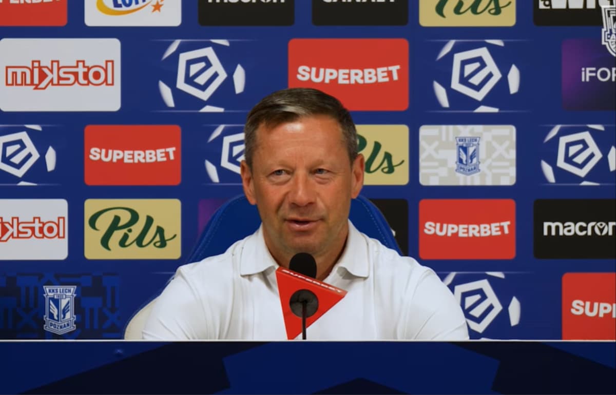 Obrazek newsa : Dariusz Banasik przeprosił kibiców za spadek Arki Gdynia. Zabrał głos na temat swojej przyszłości. Czy to był jego ostatni mecz w Gdyni?