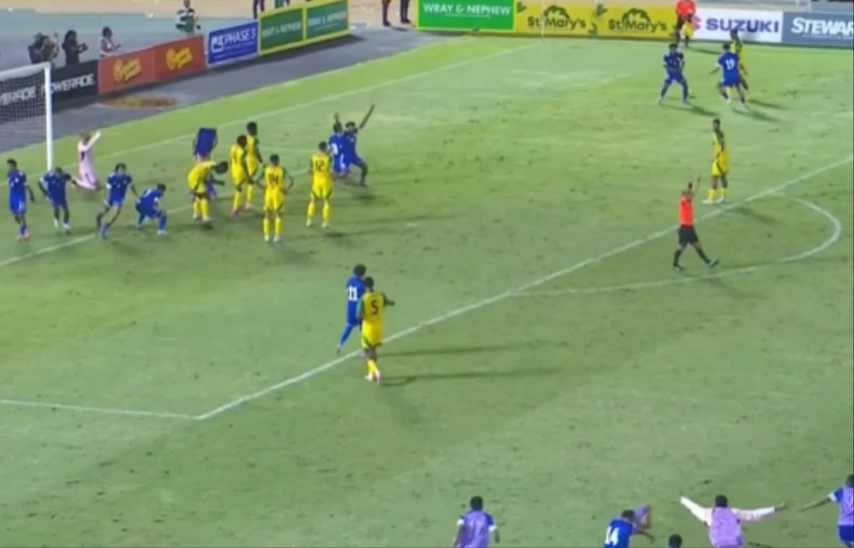 Obrazek newsa : Co za historia! Curacao z historycznym awansem na mistrzostwa świata 2026