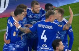 Obrazek news: Trudny początek Johna Carvera. Radomiak Radom z kolejną porażką. Sędzia nie uznał gola Patryka Kuna [WIDEO]