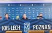 Obrazek news: Lech Poznań z problemami kadrowymi, ale Niels Frederiksen znalazł rozwiązanie na prawą stronę defensywy