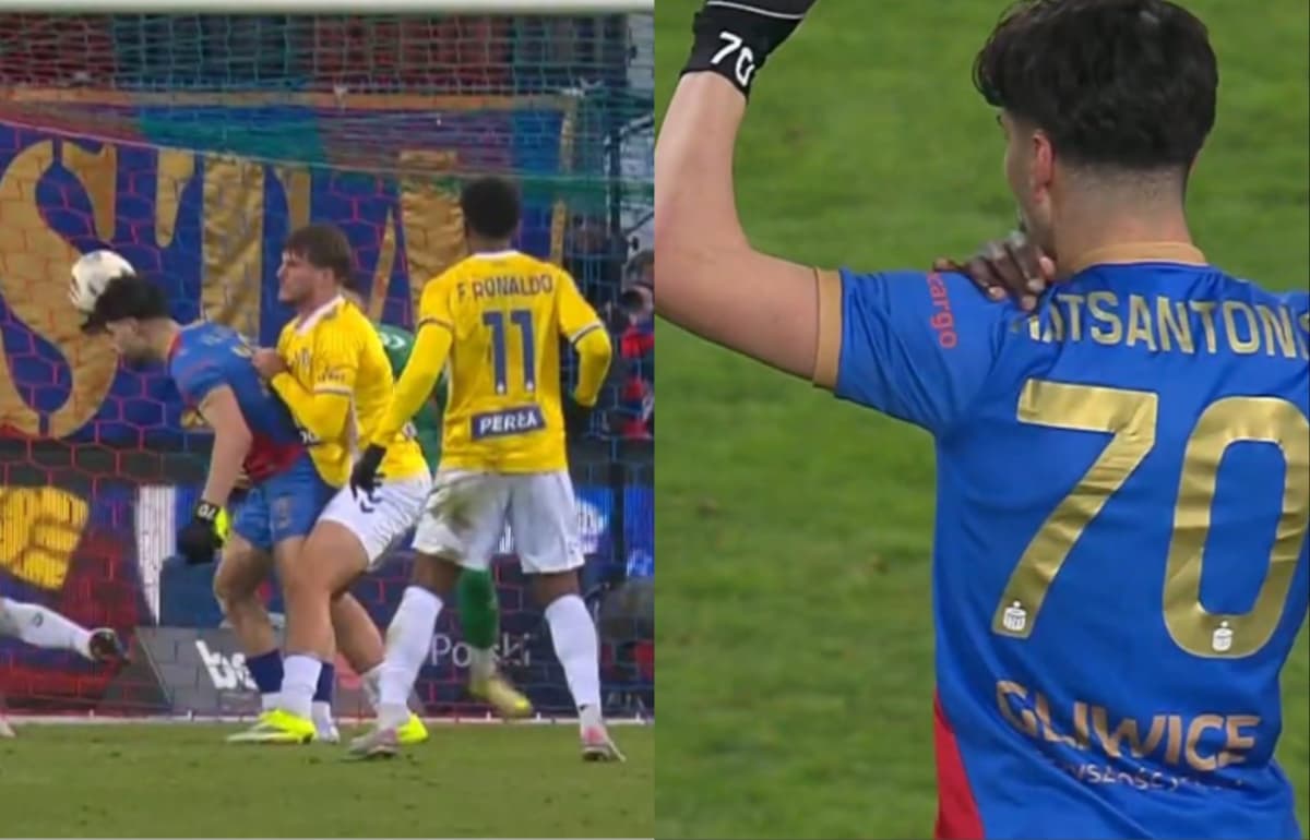 Obrazek newsa : Kolegium Sędziów podjął decyzję ws. kontrowersji z meczu Piast Gliwice - Motor Lublin