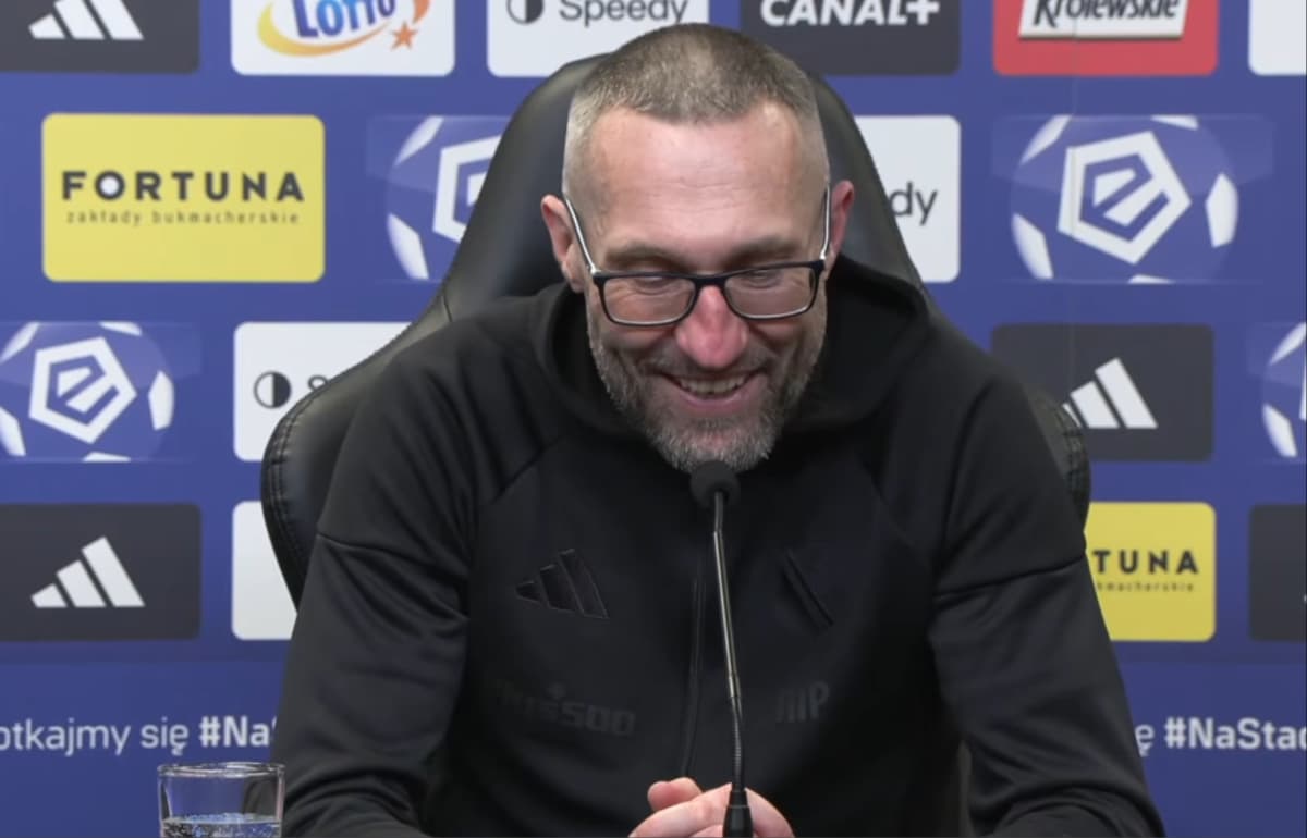 Obrazek newsa : Marek Papszun nie ma wątpliwości po pierwszym zwycięstwie w Legii Warszawa. "To jest początek drogi"