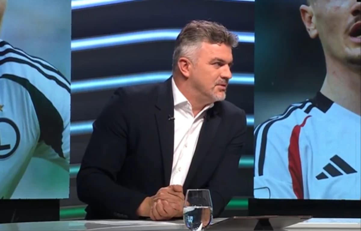 Obrazek newsa : Żewłakow nic nie wiedział o tym transferze. "Dostałem telefon z Zabrza"
