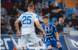 PKO Ekstraklasa: Górnik Zabrze nie wykorzystał gry w przewadze. Stal z cennym punktem [WIDEO]