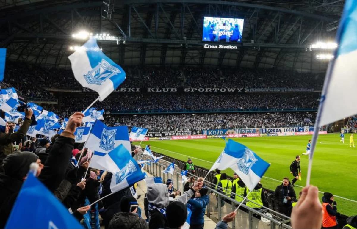 Obrazek newsa : Lech Poznań szykuje się do mistrzowskiej fety. Jakie atrakcje dla kibiców?