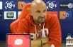 Obrazek news: Trener Widzewa przeprosił kibiców po porażce z Pogonią Szczecin