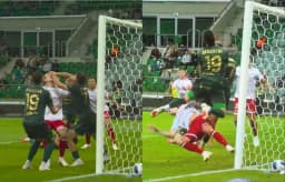 Obrazek news: Wynik meczu Śląsk Wrocław - Widzew Łódź wypaczony? Jest komunikat Kolegium Sędziów PZPN!