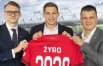 Obrazek news: Oficjalnie: Kluczowy piłkarz Widzewa przedłużył umowę z klubem
