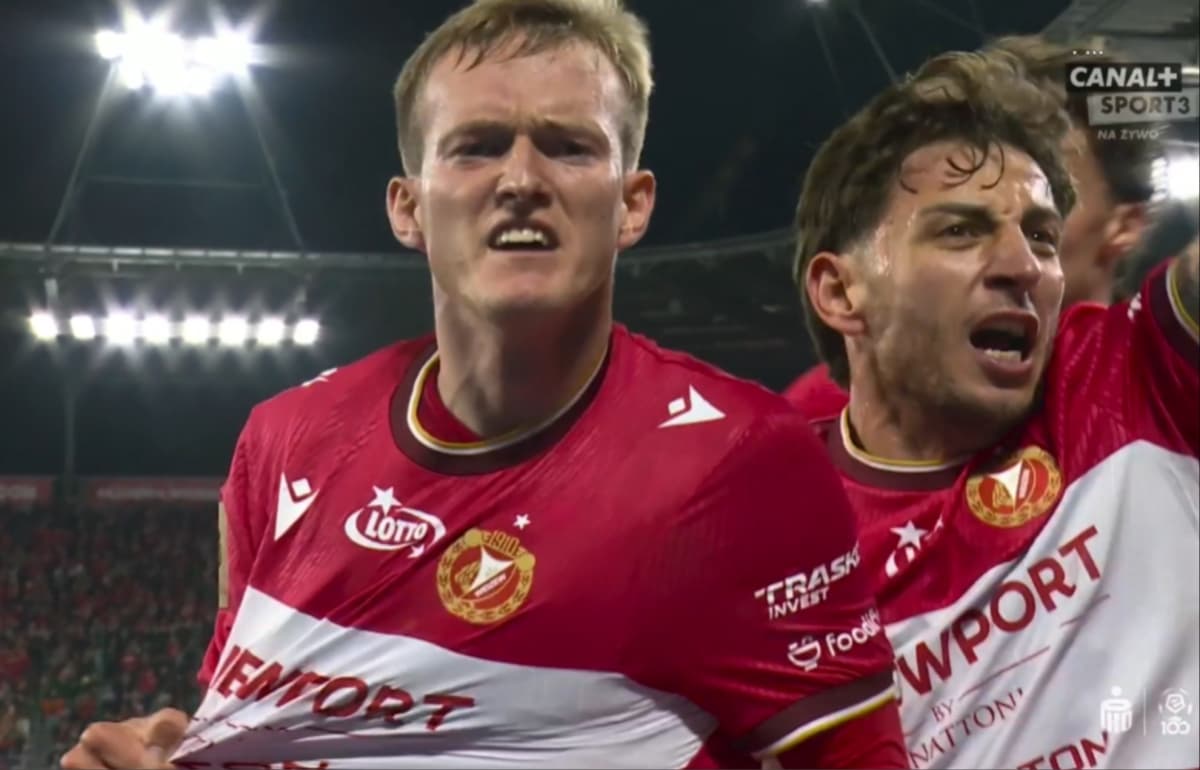 Obrazek newsa : Fatalna passa Widzewa Łódź trwa! 75 dni bez zwycięstwa. Kontuzja Fornalczyka [WIDEO]