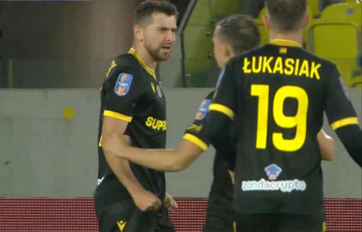 Obrazek newsa : Puchar Polski: Dogrywka wyłoniła zwycięzcę starcia GKS Katowice - Wisła Płock. Bohater był jeden [WIDEO]
