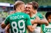 Obrazek news: Decydujący gol w meczu Lechia - Arka padł w 85. minucie. Bohaterem rezerwowy [WIDEO]