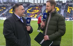 Obrazek news: Alex Haditaghi uderzył w Wieczystą Kraków. "Wybraliście nie ten klub. Nie tego właściciela"