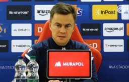 Obrazek news: Trener Widzewa Łódź zabrał głos po kolejnej stracie punktów. Tego żałuje