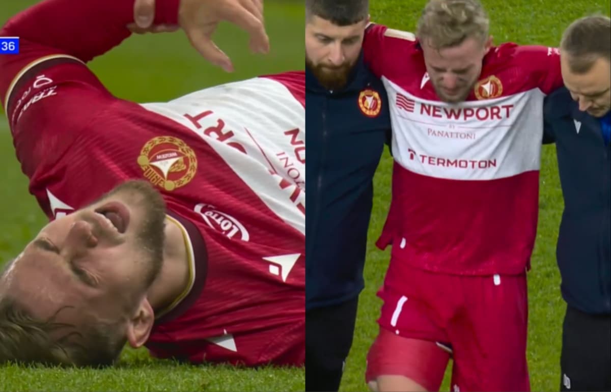 Obrazek newsa : Widzew stracił kolejnego piłkarza? Trener Stolarski mówi o problemach zdrowotnych. "Nie spodziewaliśmy się"