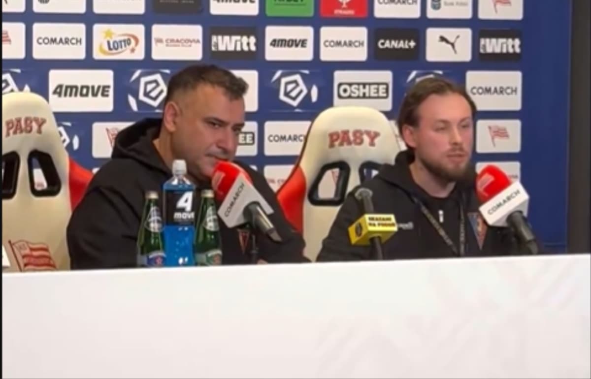 Obrazek newsa : Właściciel Pogoni Szczecin uderzył się w pierś i przeprosił Cracovię