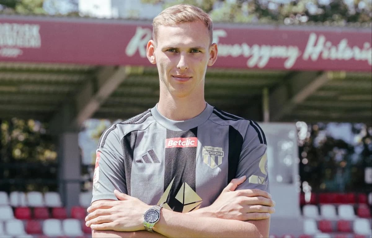 Obrazek newsa : Legia Warszawa szuka napastnika. Na celowniku były gracz Zagłębia Lubin