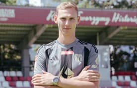 Legia Warszawa szuka napastnika. Na celowniku były gracz Zagłębia Lubin