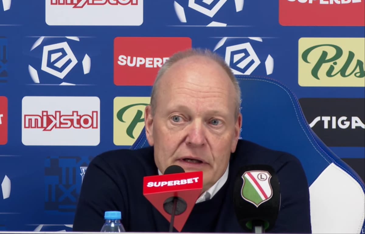 Obrazek newsa : Trener Lecha Poznań nie ma wątpliwości po zwycięstwie z Legią. "Mecz skończył się po czwartym golu"