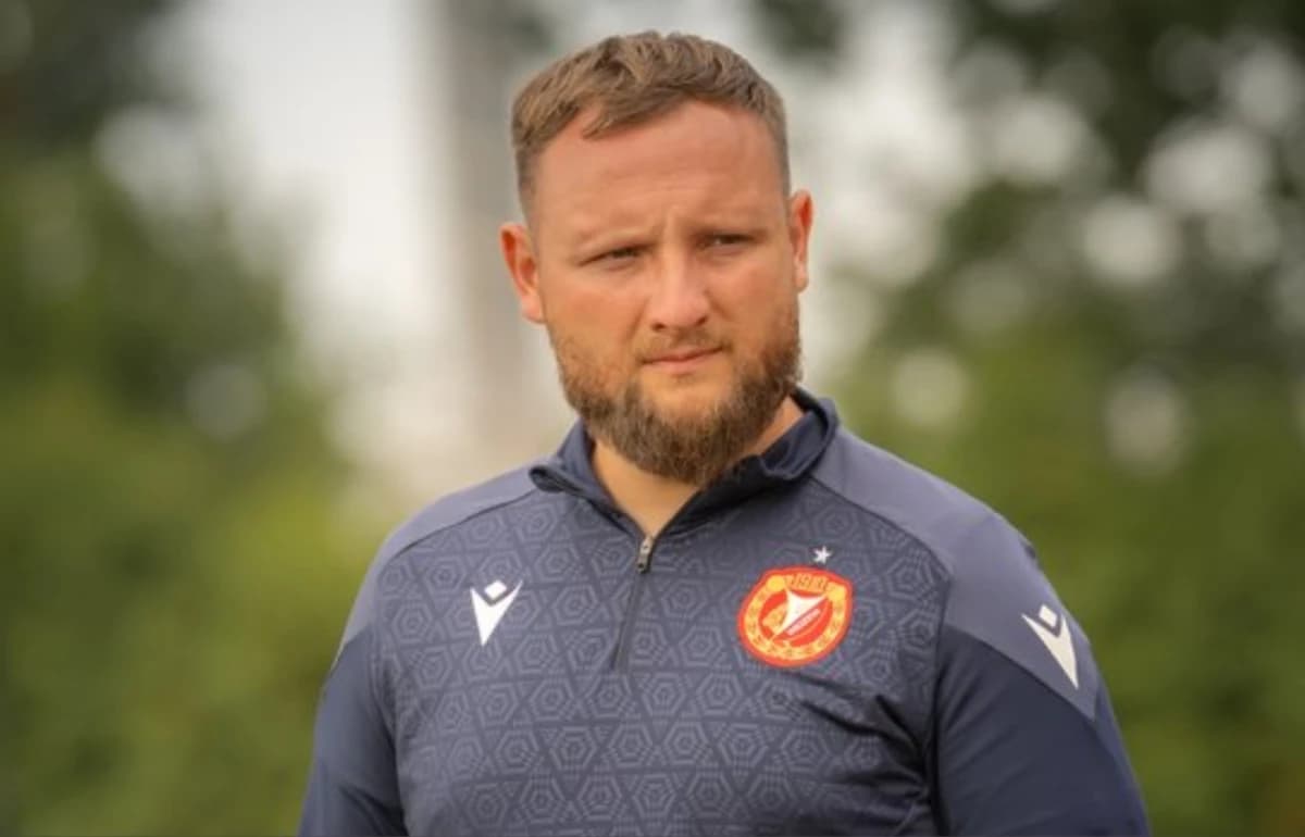 Obrazek newsa : Oficjalnie: Widzew Łódź przedstawił nowego trenera