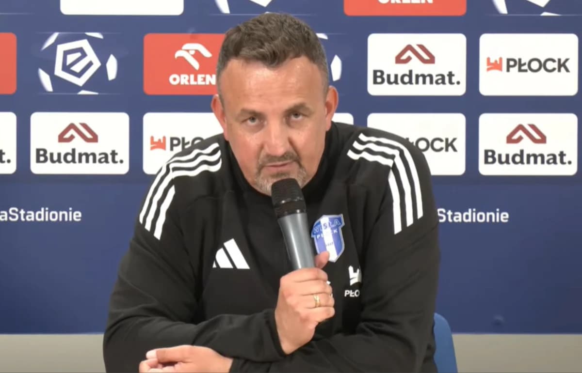 Obrazek newsa : Tym Wisła Płock przechytrzyła Zagłębie Lubin. Trener nie ma wątpliwości
