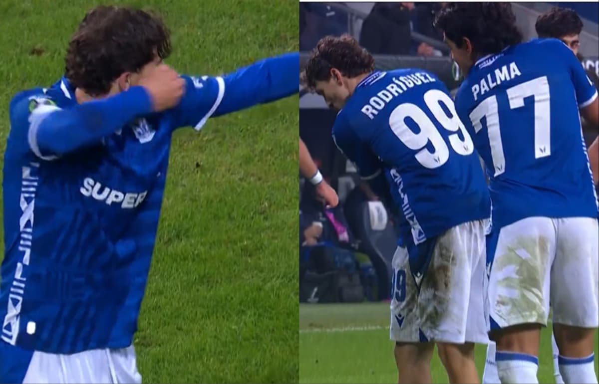 Obrazek newsa : Lech Poznań w 1/8 finału Ligi Konferencji. Rodriguez z pierwszym golem w tych rozgrywkach [WIDEO]