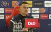 Obrazek news: Trener Widzewa Łódź wściekły do granic po słabym sparingu. "Nie akceptuję takiej postawy"